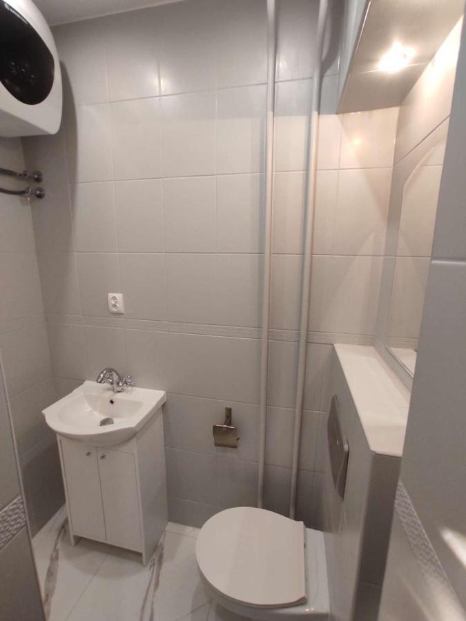 Obok Szczesliwej 7 Διαμέρισμα Γκλίβιτσε Εξωτερικό φωτογραφία